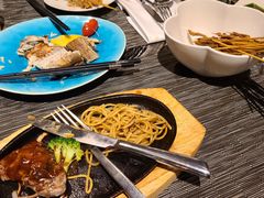 -长沙北辰洲际酒店-兰调全日餐厅