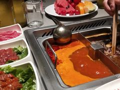 -海底捞火锅(漫乐城夜宵主题店)