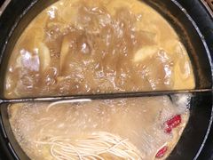 印度风味咖喱锅底-呷哺呷哺(太原万象城店)