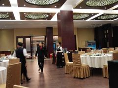 大堂-台州耀达国际酒店-福满楼中餐厅