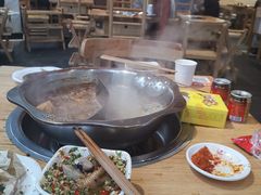 -袁记串串香(川师店)