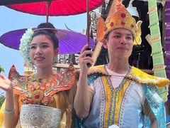 -西双版纳傣族园