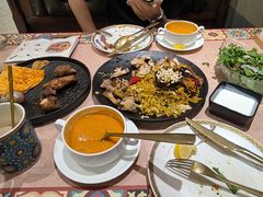 -BRBR叙利亚餐厅(总店)