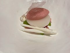 荔枝树莓冰霜-福楼法餐厅FLO