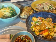 -半山腰·云南菜(侨福芳草地店)