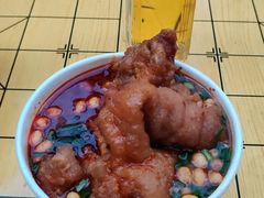 -覃肥叔桂林米粉(粮道街店)