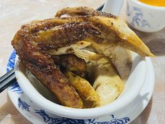 -满記土窑烧鷄波浪山莊