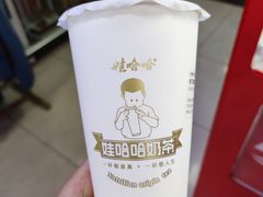 -娃哈哈·奶茶(武林店)