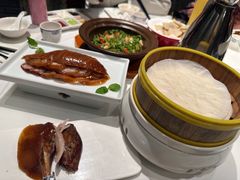 -北平楼·烤鸭·北京菜(牡丹园店)