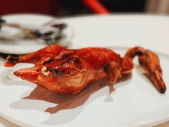 港式烤乳鸭-东富酒家(龙湖西溪天街店)