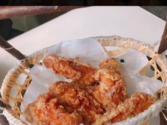 蛋黄鸡翅-新发现(苏州中心商场店)