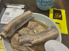 -松發肉骨茶(牛车水店)