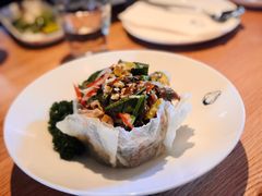 白菜鸡肉沙拉-SUSU·苏苏(四合院创始店)