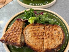 -O’mills Sourdough Bakery&Bistro(浦东机场店)