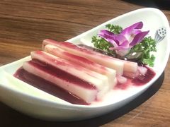 蓝莓山药-丹江渔村(首都机场店)