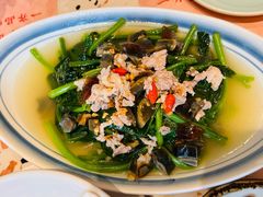 上汤浸菠菜-点都德(广州白云山景区南门店)