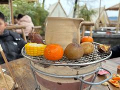 -伴山茶苑·围炉煮茶