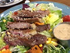 -1/2half西餐(中大国际店)