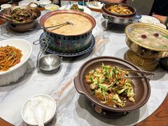 -哈啾嗨·蒙文化主题餐厅(京汉新城店)