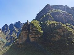 -孤山寨风景区