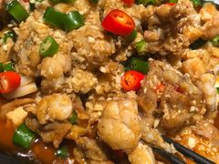 -蛙喔炭烧牛蛙(盐城盐都万达店)