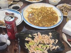 -深巷厨房排档(温州菜黑金冠大学城店)
