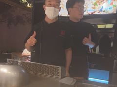 -水木锦堂·自助铁板烧(世贸天阶店)