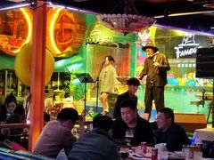 -Famous肥猫墨西哥音乐餐吧(五棵松华熙LIVE店)