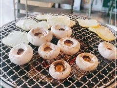 -永安里地摊烤肉(首创店)