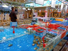 -庭苑美食中心·陈皮烧鹅·海鲜(台山店)