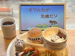 -素满香·素食自助餐(西安·民乐园店)