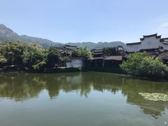 -绩溪龙川景区