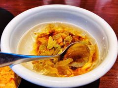 红糖冰粉-成都你六姐·牛肉冒菜(城市集市合生汇店)