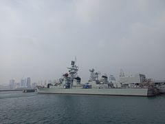 -中国人民解放军海军博物馆