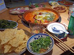 -洱火云南酸菜牛肉火锅(石景山当代商城店)