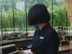 -BLU 全日制餐厅(上海安曼纳卓悦酒店)