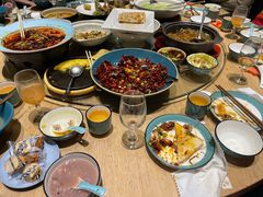 -渝乡辣婆婆·川菜 水煮鱼(中山西路店)