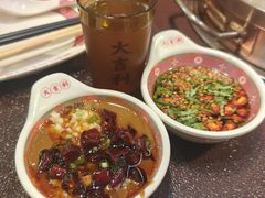 -大吉利·潮汕牛肉火锅(河西店)