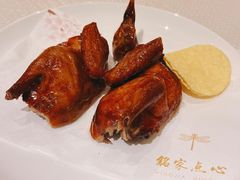 金牌妙龄乳鸽-铭家点心(秦岭路店)