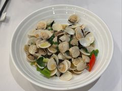 金不换豆酱炒白蚬-勝記酒家·37年老字号·经典粤菜(荔枝公园店)
