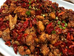 重庆辣子鸡-望京一号·重庆江湖菜(工体店)