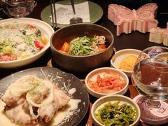 -Fuzzy Bistro 浮几韩餐·茶酒馆