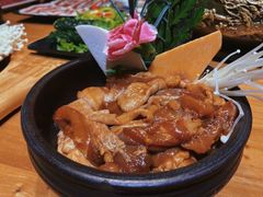 -红沃烤肉(家乐福2部店)