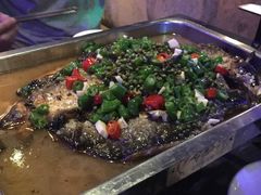 -令狐冲·活鱼馆(宝龙店)