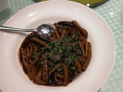 响油鳝糊-望乡楼上海菜(日月光店)