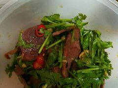 香菜伴牛肉-浏阳农家湘蒸菜馆(南湖花园城祥和苑店)