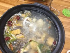 -金勺子原汤椰子鸡