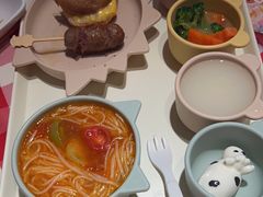 -西贝(南开大悦城店)