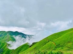 -萍乡武功山风景名胜区