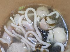 -非遗·十八曲鱼饺(西马总店)
